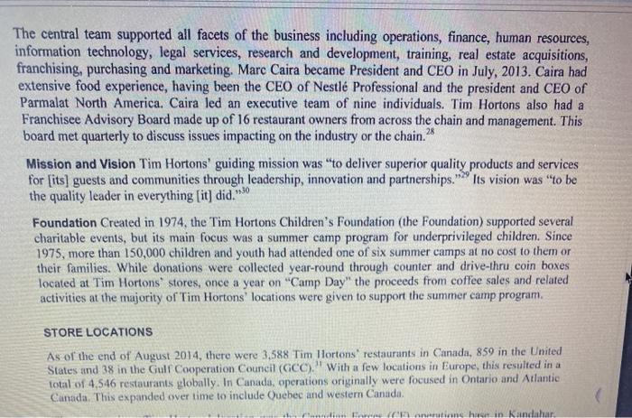 It would be a year of dramatic change for Tim