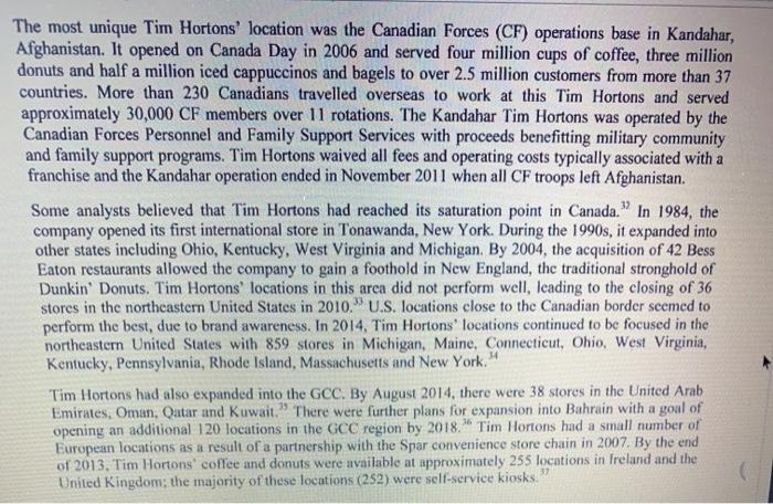 It would be a year of dramatic change for Tim