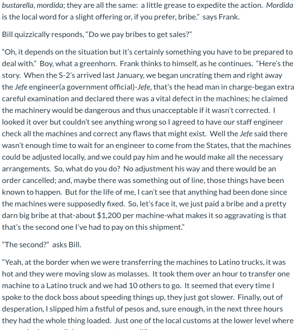 STARNES BRENNER MANUFACTURING COMPANY The Starnes