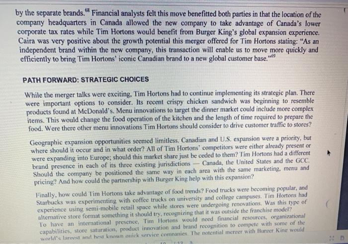 It would be a year of dramatic change for Tim