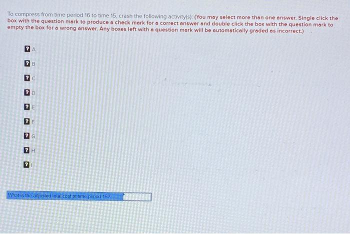 EX9-8 (Static) Use the information contained in