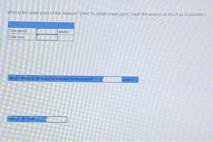 EX9-8 (Static) Use the information contained in
