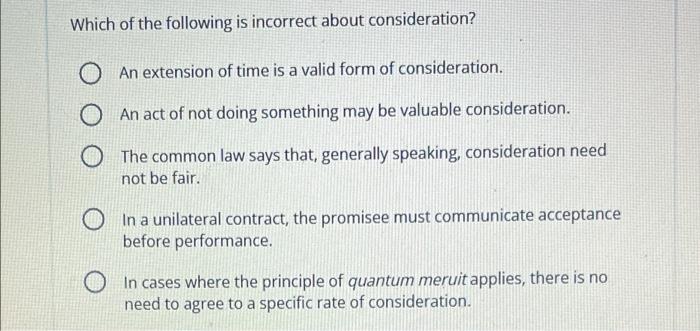 a Which of the following may not result in a