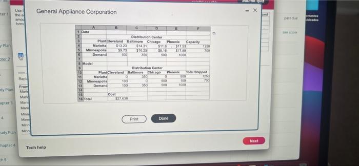 ter 1 y Plan B dy Plan apter 3 4 Cudy Plan