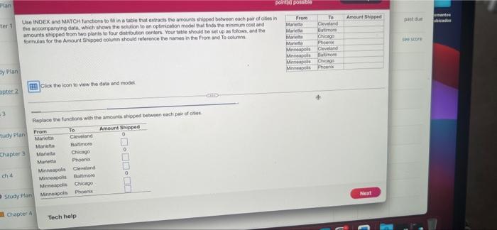 ter 1 y Plan B dy Plan apter 3 4 Cudy Plan