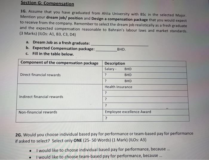 This subject is Human Resources Managment please