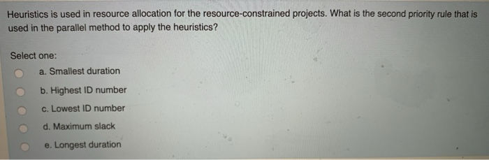 Which is a risk identification tool? Select one:
