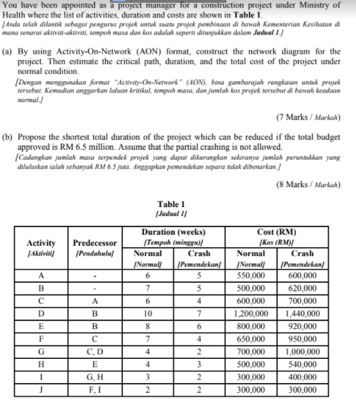 help me answer this asap You have been appointed