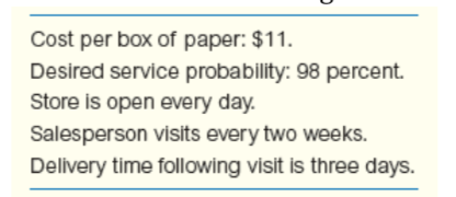 After graduation, you decide to go into a