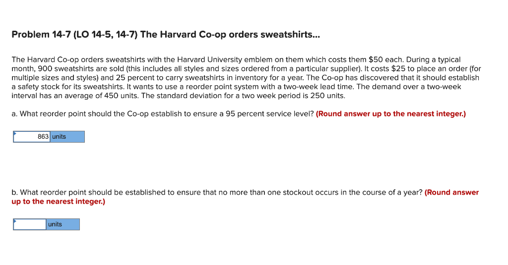 Part A is correct just need help on the rest