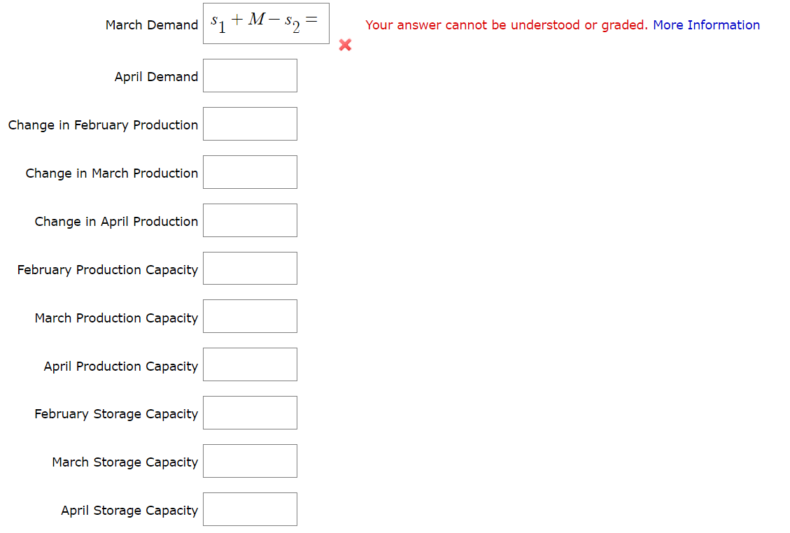 CAN YOU HELP ME FIGURE OUT THE EQUATIONS A linear