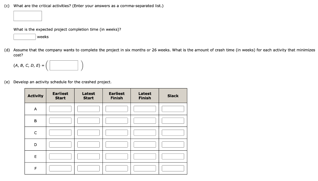 Office Automation Inc., developed a proposal for