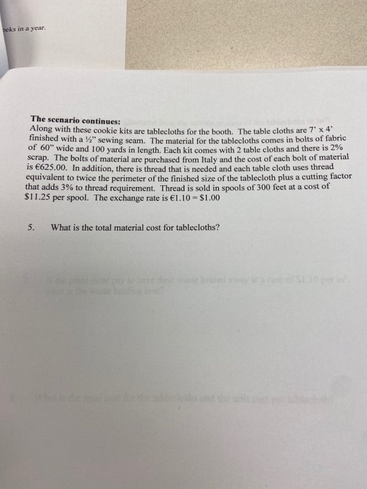 based on their cookie booth concept, they were