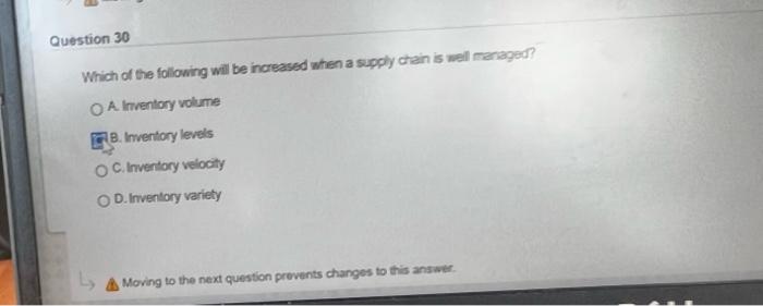 Remaining Time: 35 minutes, 45 seconds Question