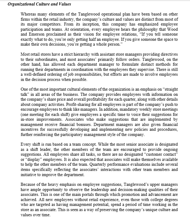 In this assignment you will be concentrating on