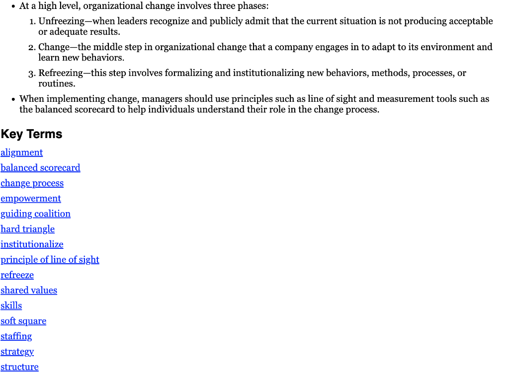 To prepare for this Assignment , review the