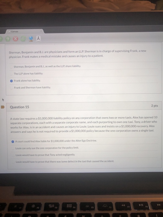 X Sherman, Benjamin and B.J. are physicians and