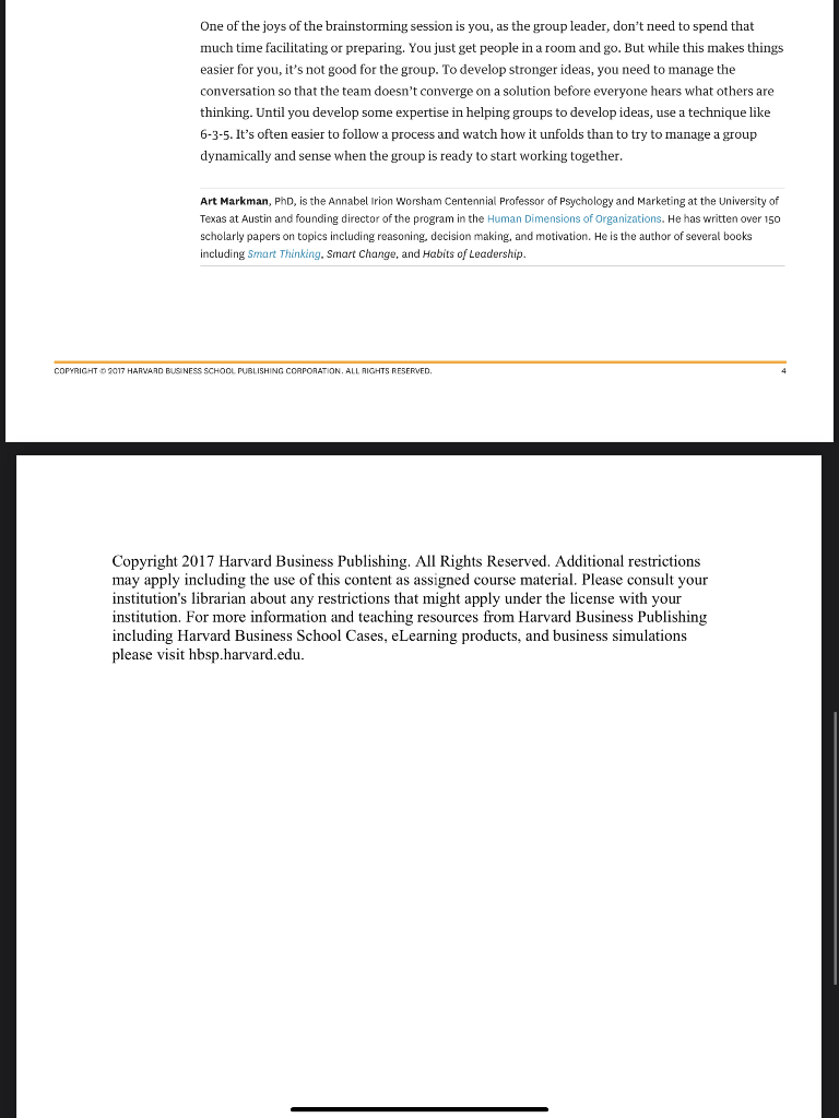 Summarize the article and explain the main issues