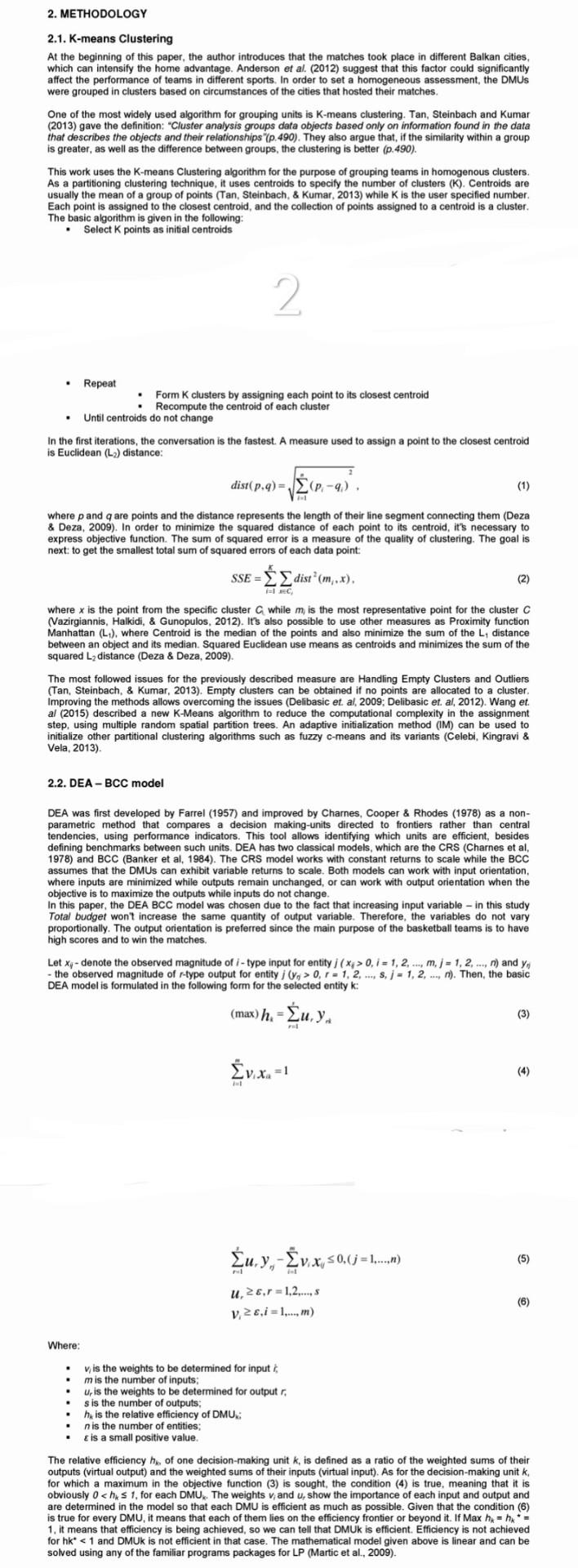 Read the above study and give summary conclusions