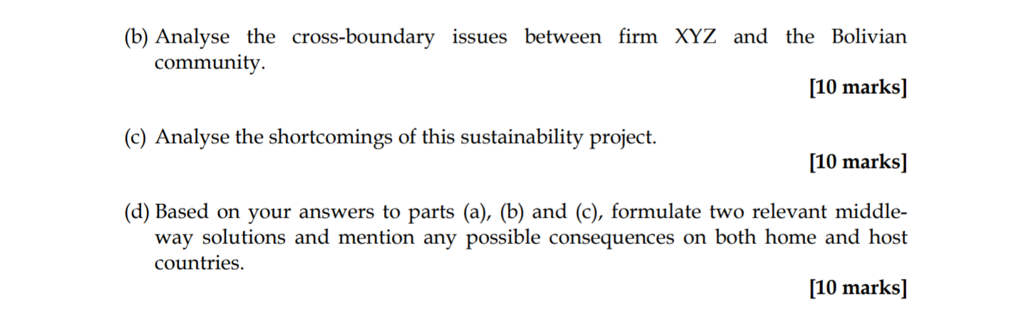 Engineering Ethics ead the short case study and