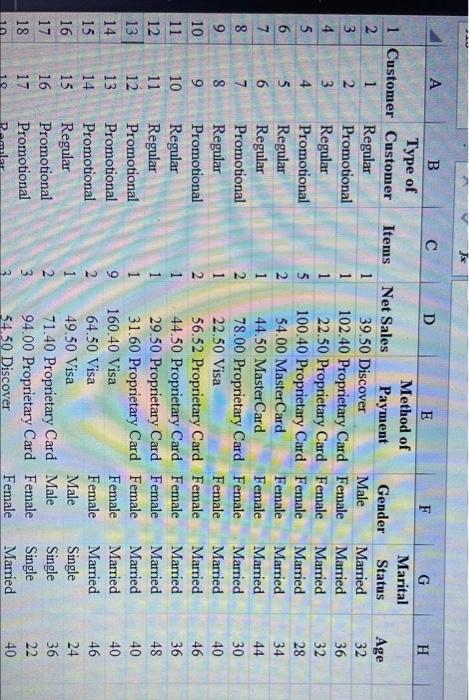 please answer Q 5 & 6 clearly step by step in an