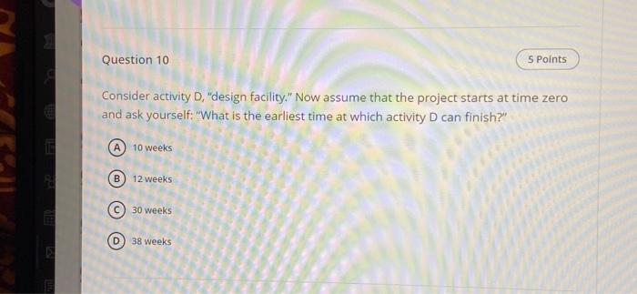 Use table to answer question Use this table