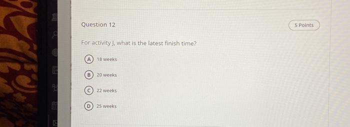 Use table to answer question Use this table