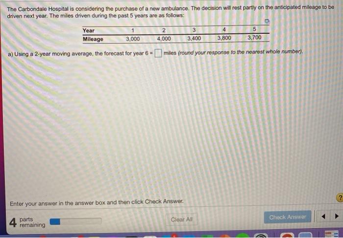 The Carbondale Hospital is considering the