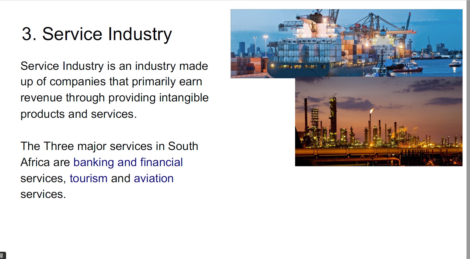 Please answer the questions in typing Area and