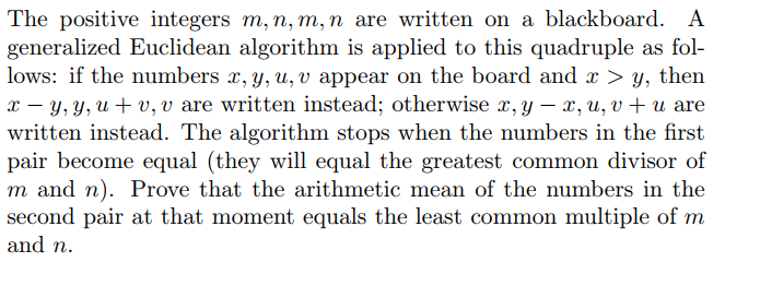 do second one The numbers 1, 2, ..., 2n are
