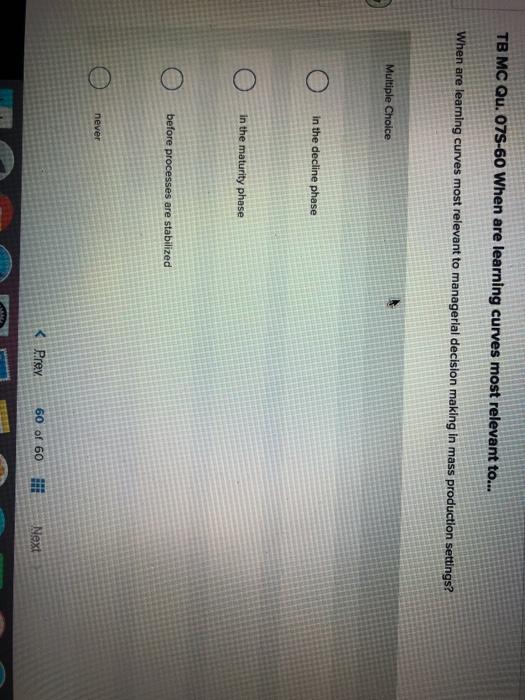 what is the right answer please help me In the