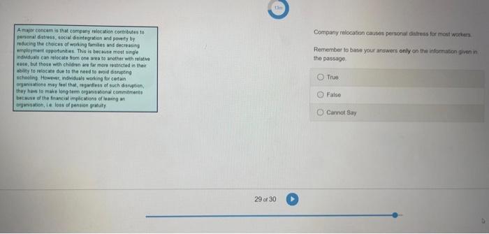 Verbal Reasoning: Base answer only on the