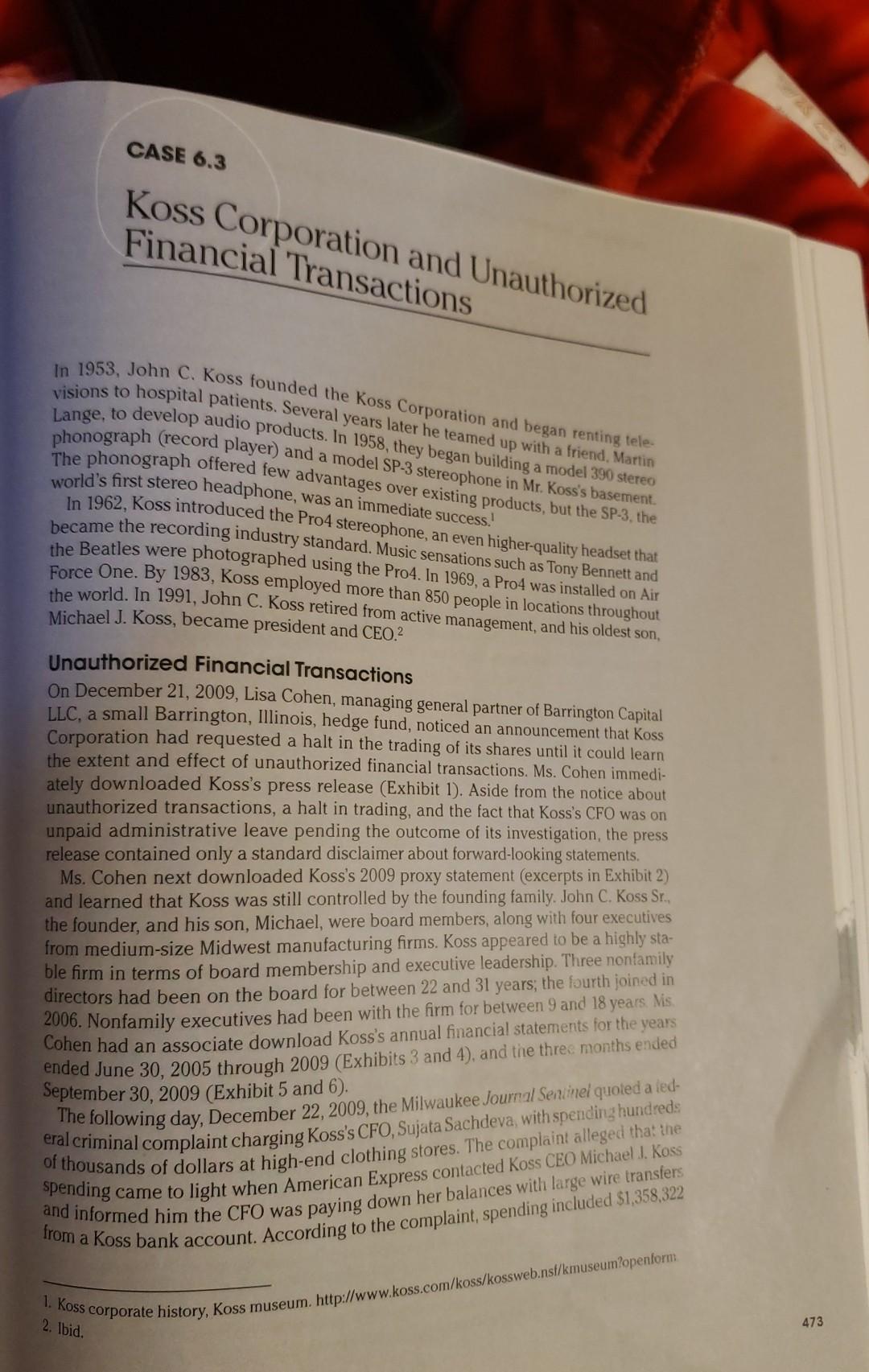 Did the alleged embezzlement likely start in