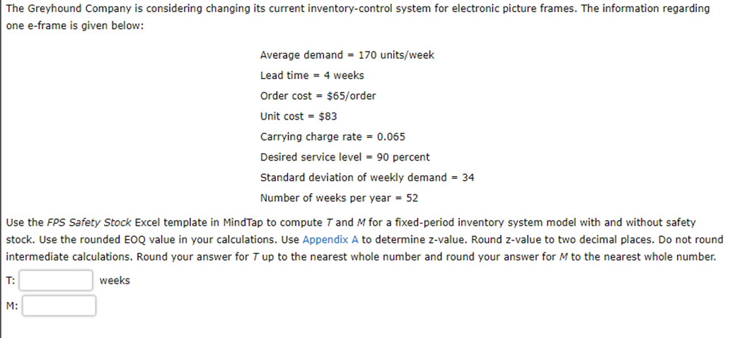 The Greyhound Company is considering changing its