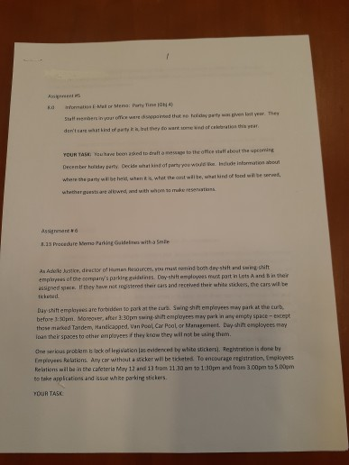 Business Communication. Stal in your we d that