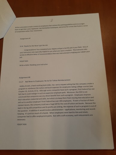 Business Communication. Stal in your we d that