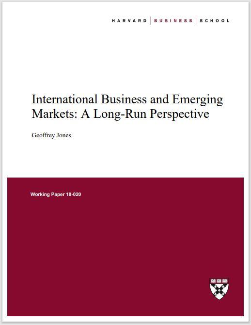 Read and summarize to 1 page this article HARVARD