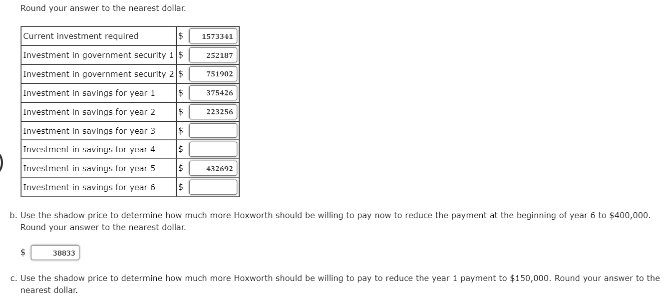 Problem 4-07 (Algorithmic) As part of the