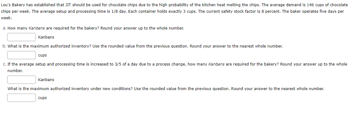 Part A PART B Part C: Part D: a. How many seconds