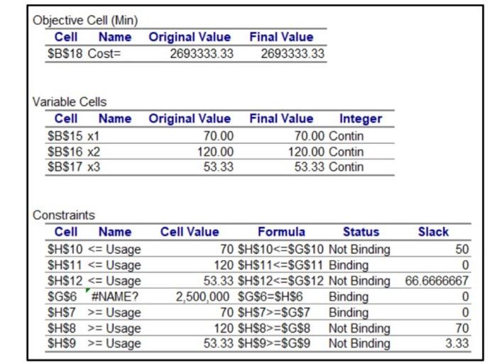 Please Help ! Thank You 3. [25 Pt. Below tables