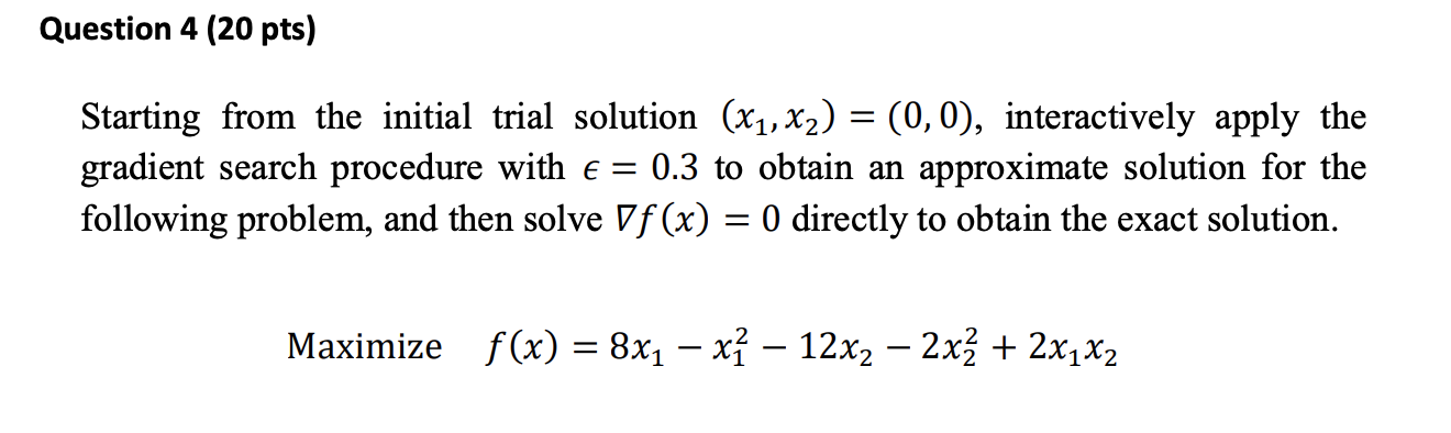 CAN YOU PLEASE SOLVE IT MANUALLY NOT USE ANY