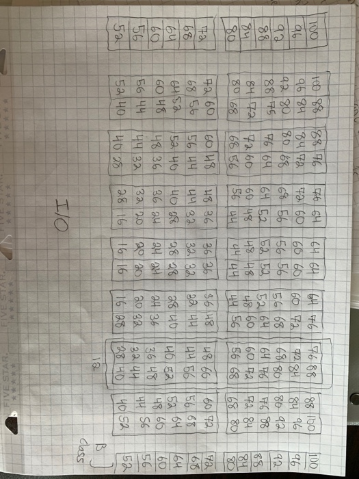 6. For the layout shown below, assume single