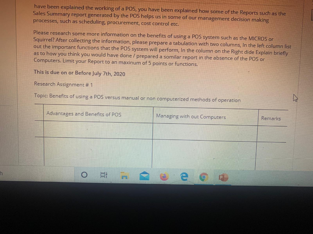 how can i manage it without computer ? i need ans