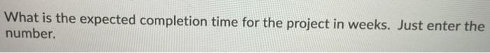 Project Management 3. You have been contracted to