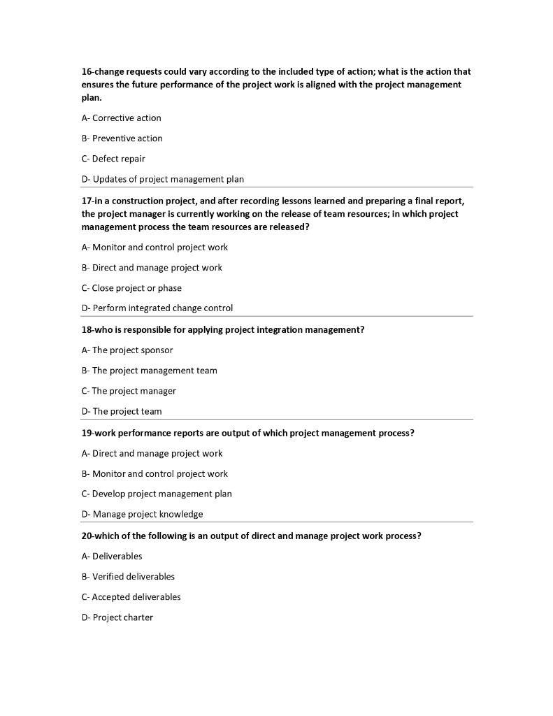 Please specify the correct answer without