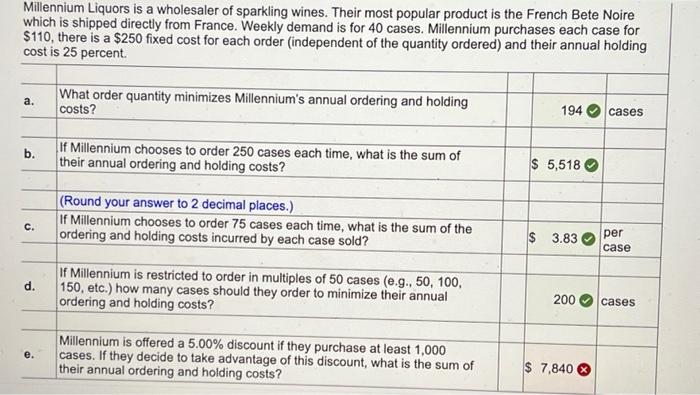 Please help me out, only two questions. ACold Inc