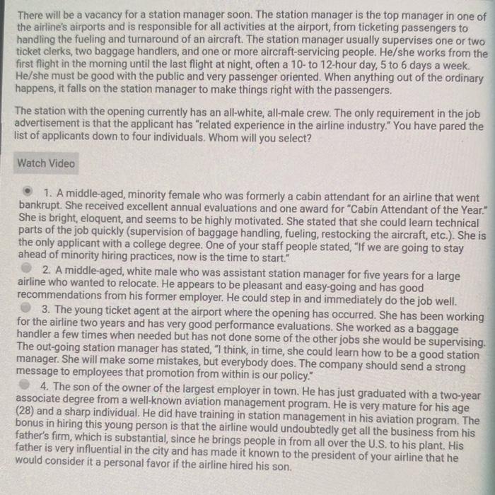 explain why 1st option is a good choice in as