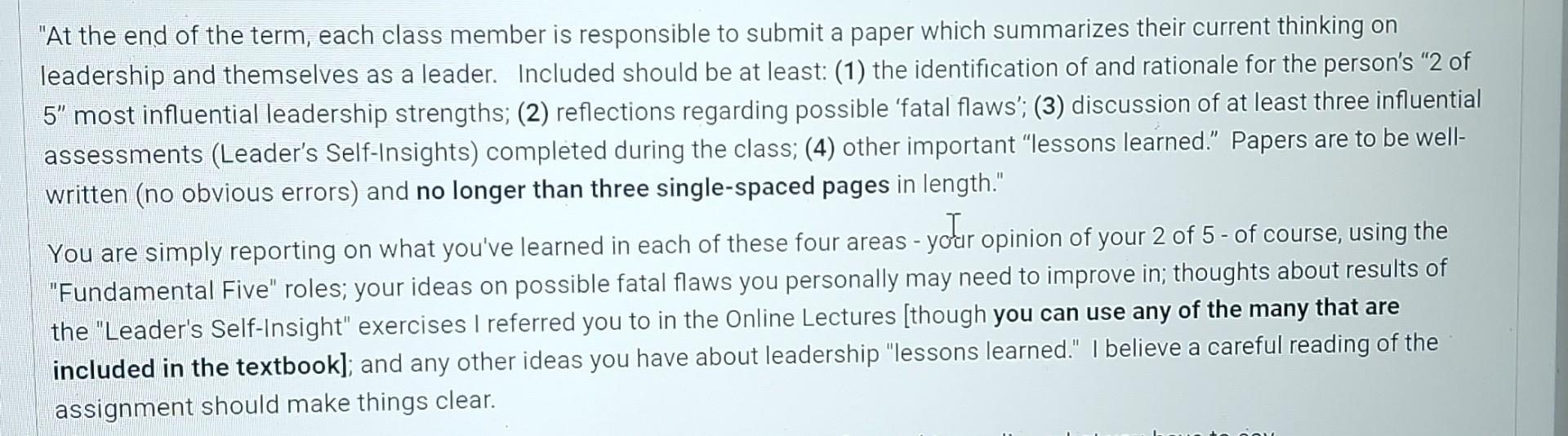 I need help especially with determining different