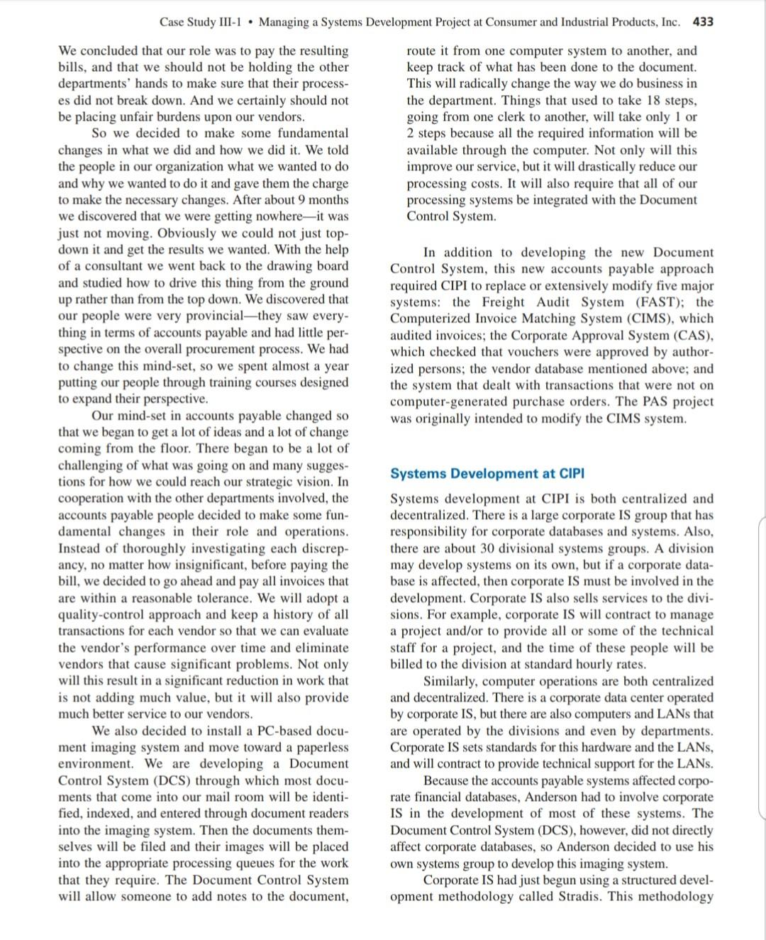 Objectives Develop experience in working with a