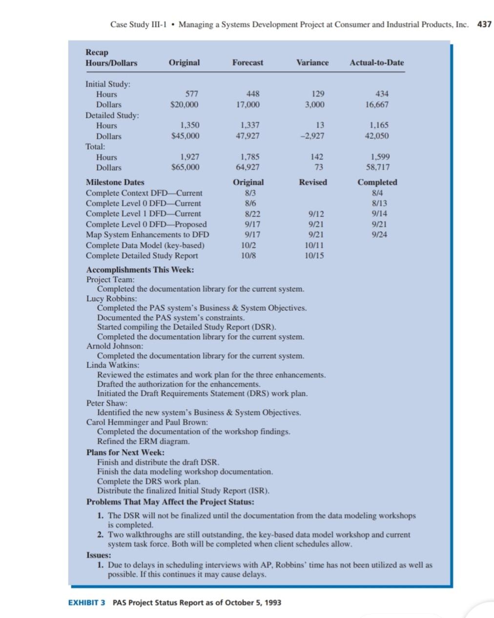 Objectives Develop experience in working with a